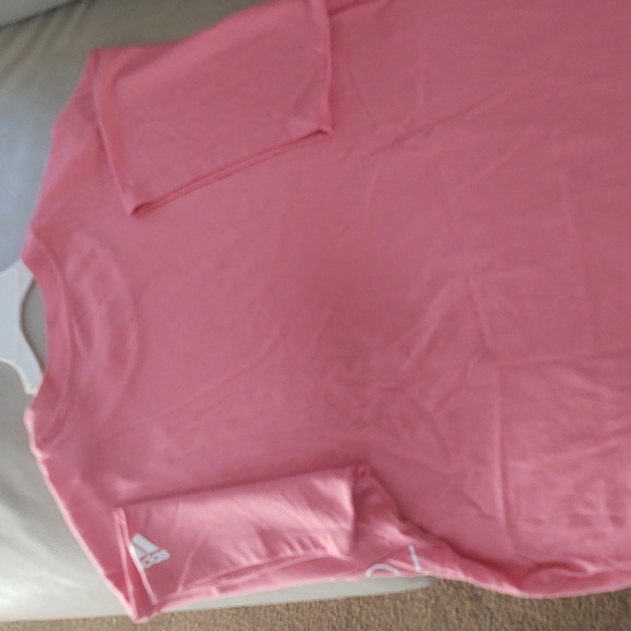 Adidas Women's Oversized T-shirt - Picture 2 of 3